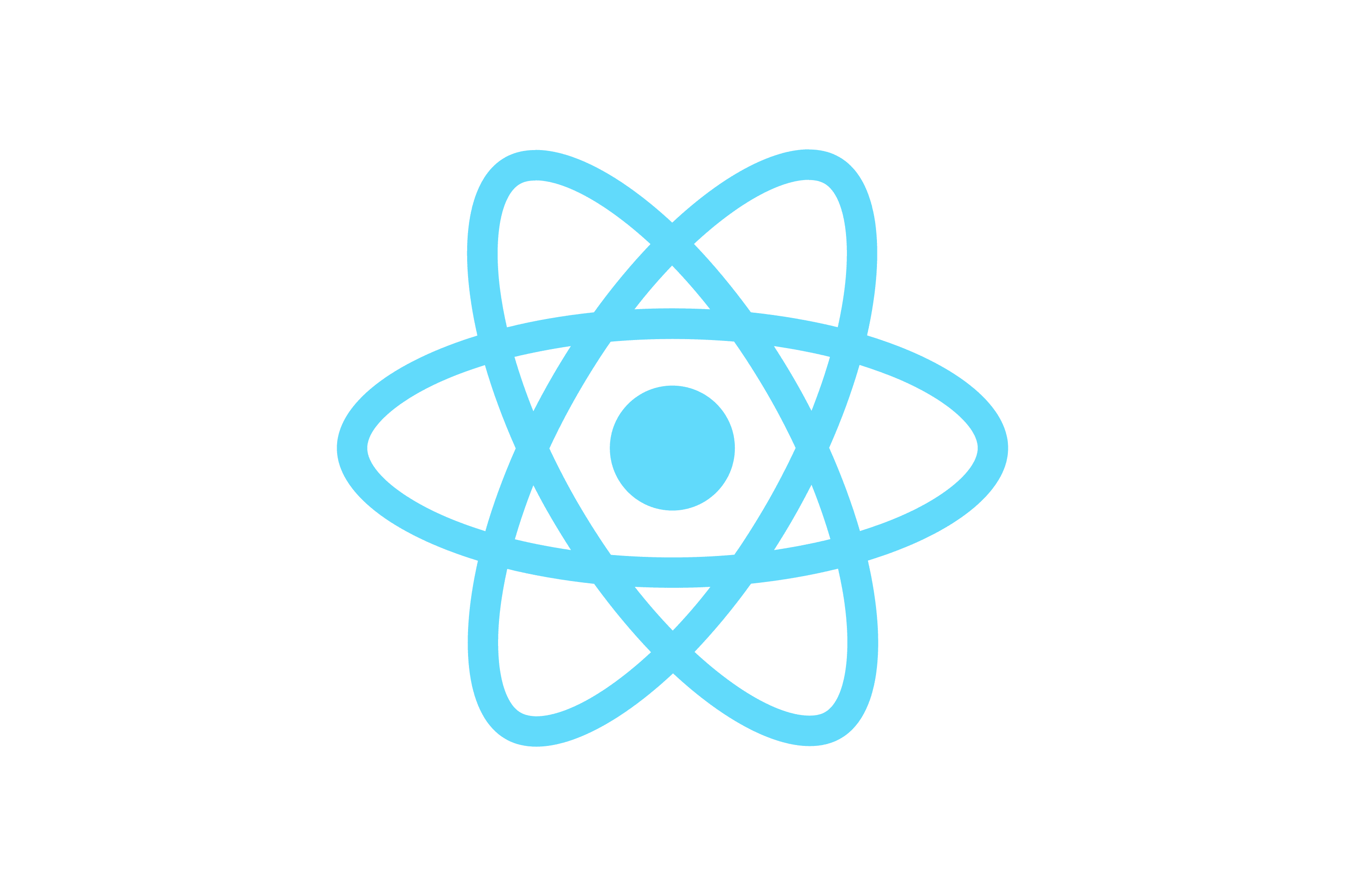 React.js logo