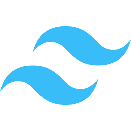 Tailwind CSS logo